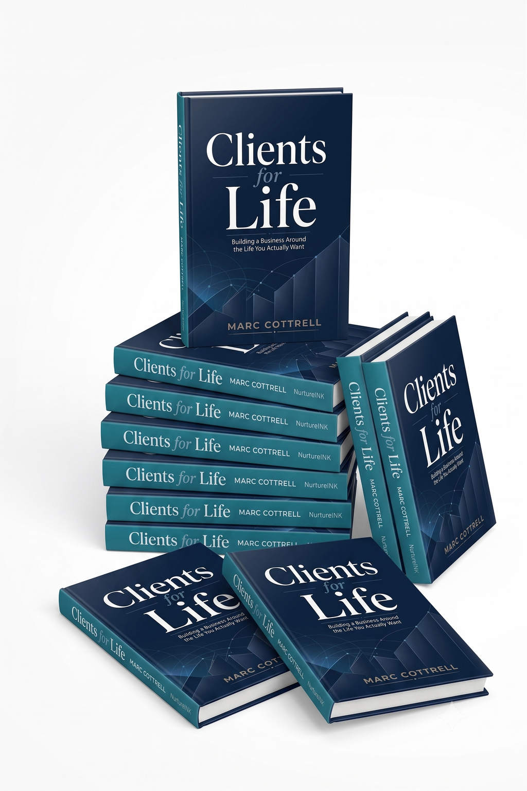 Clients For Life (10 Pack)