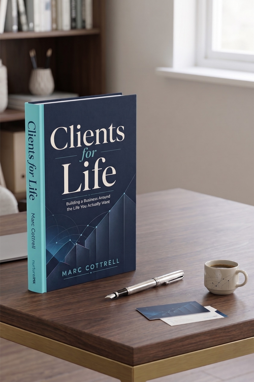 Clients For Life book